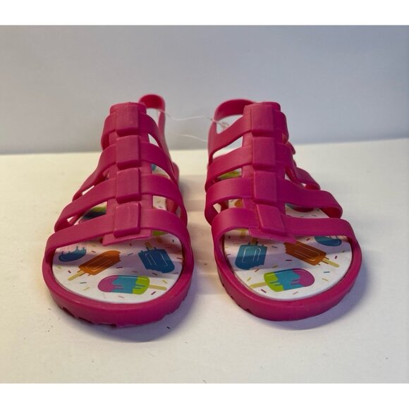 Nautica Pink Sandals (New) size‎ 10 - Picture 2 of 5